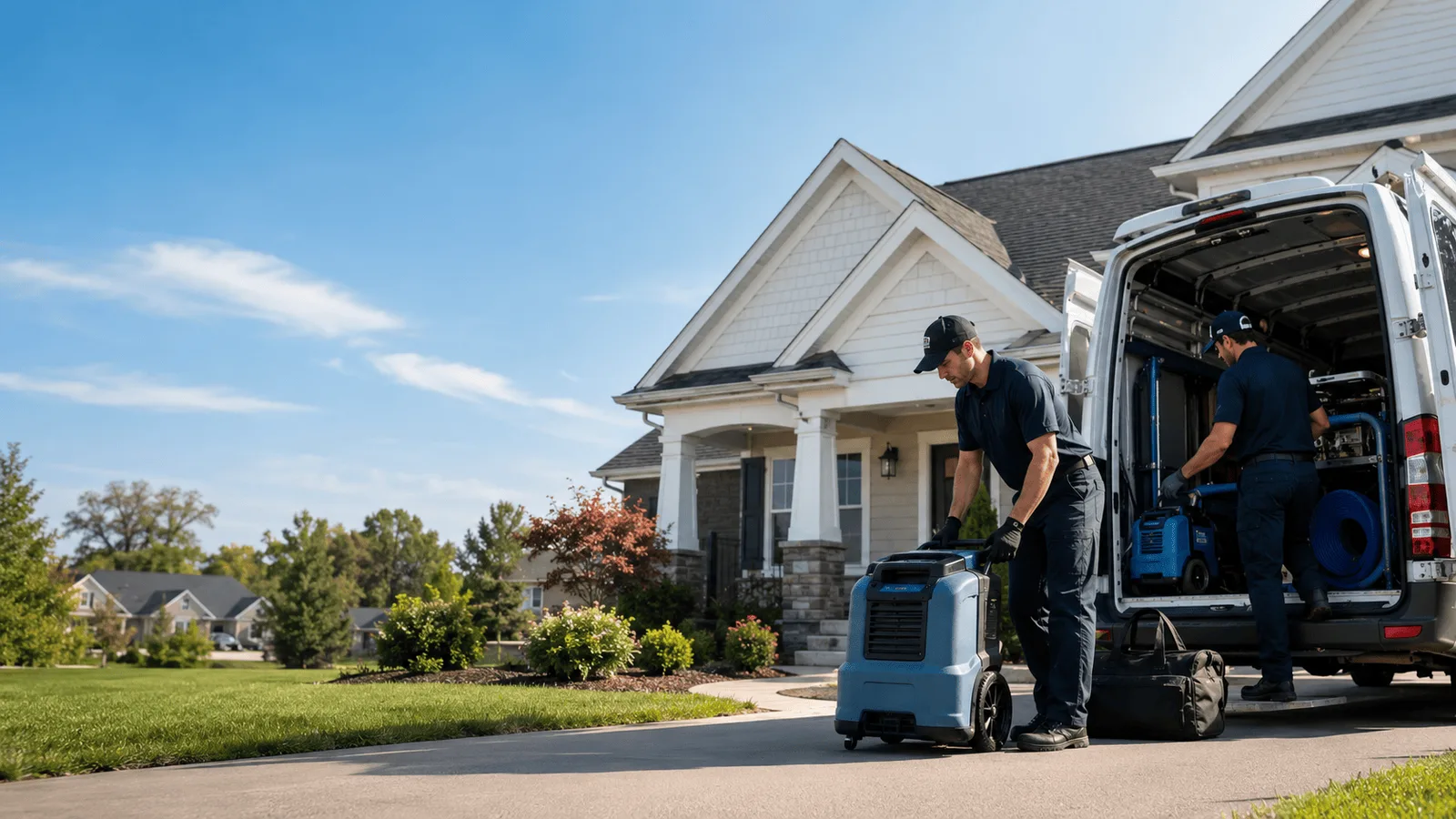 Mold Remediation in Metropolis, IL